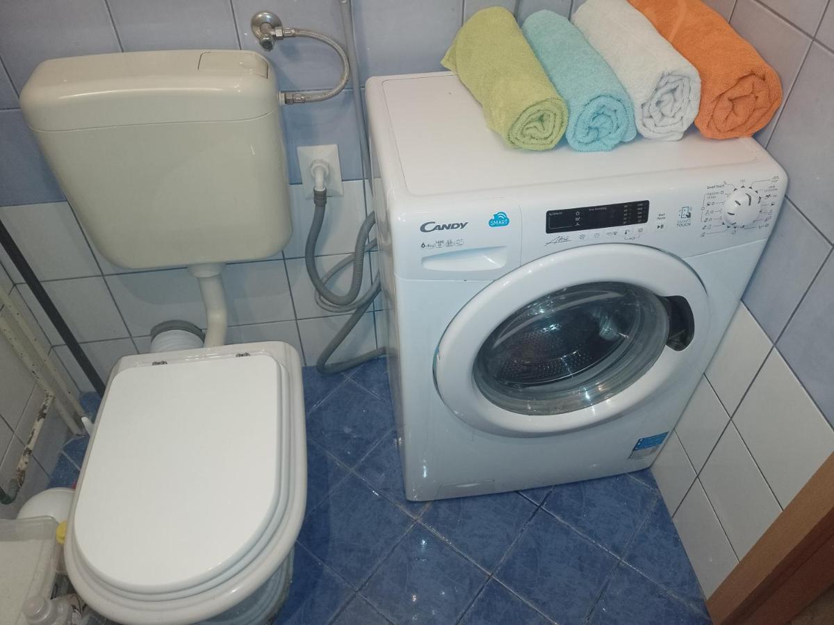 ヴェリカ・ゴリツァApartman Cibljaアパートメント エクステリア 写真