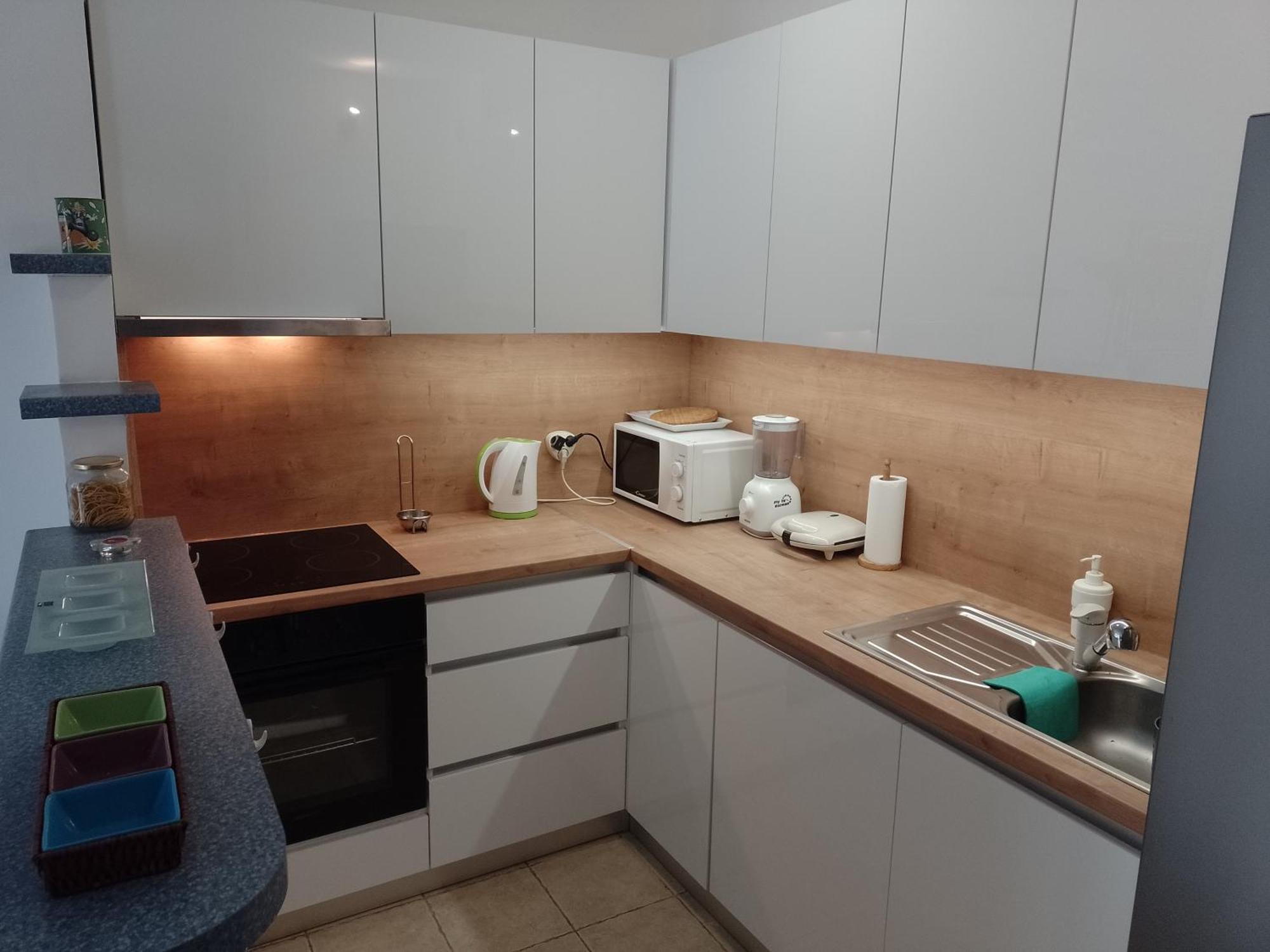 ヴェリカ・ゴリツァApartman Cibljaアパートメント エクステリア 写真